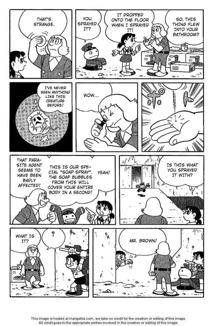 Doraemon Long Stories Chapter 16.5 21